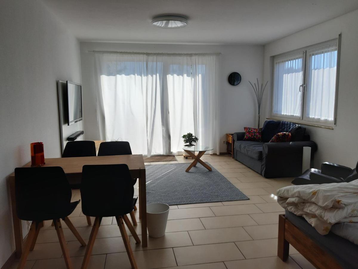 Ferienwohnung Wuerzburg Exteriér fotografie