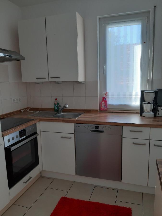 Ferienwohnung Wuerzburg Exteriér fotografie