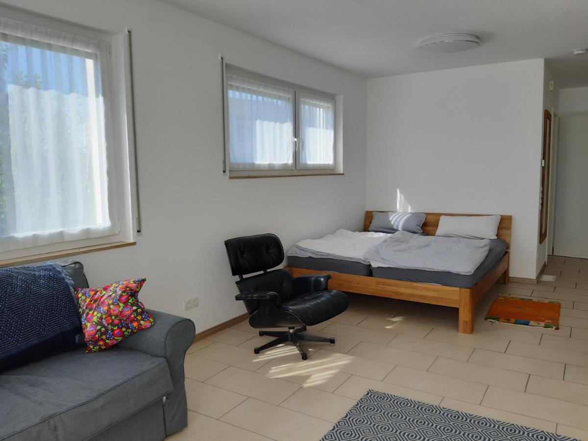 Ferienwohnung Wuerzburg Exteriér fotografie