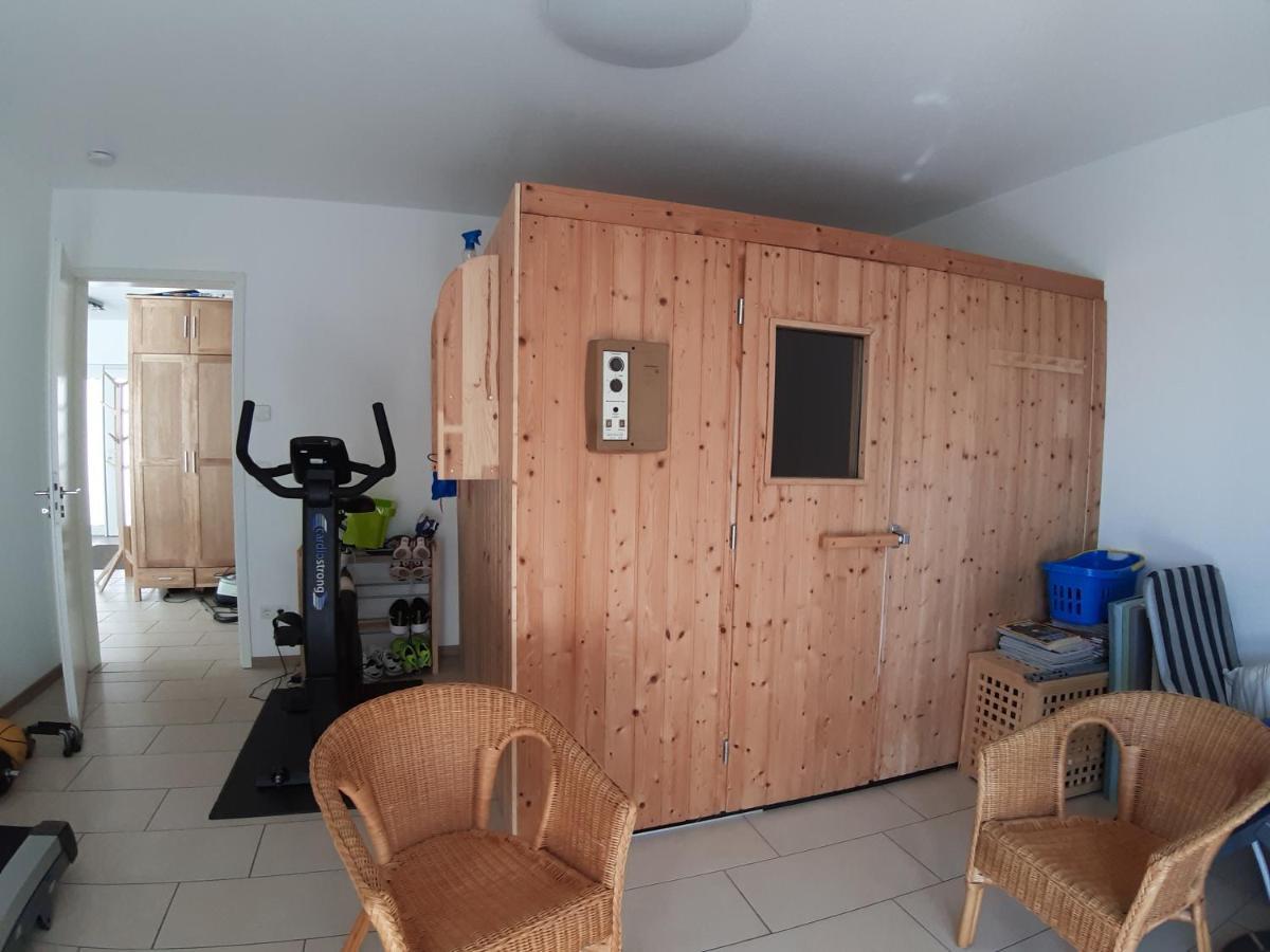 Ferienwohnung Wuerzburg Exteriér fotografie